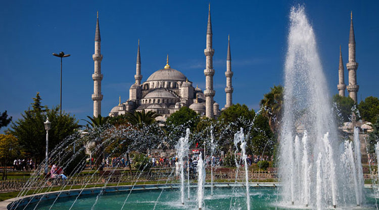 Visit Visa for Turkey from Sydney, Australia